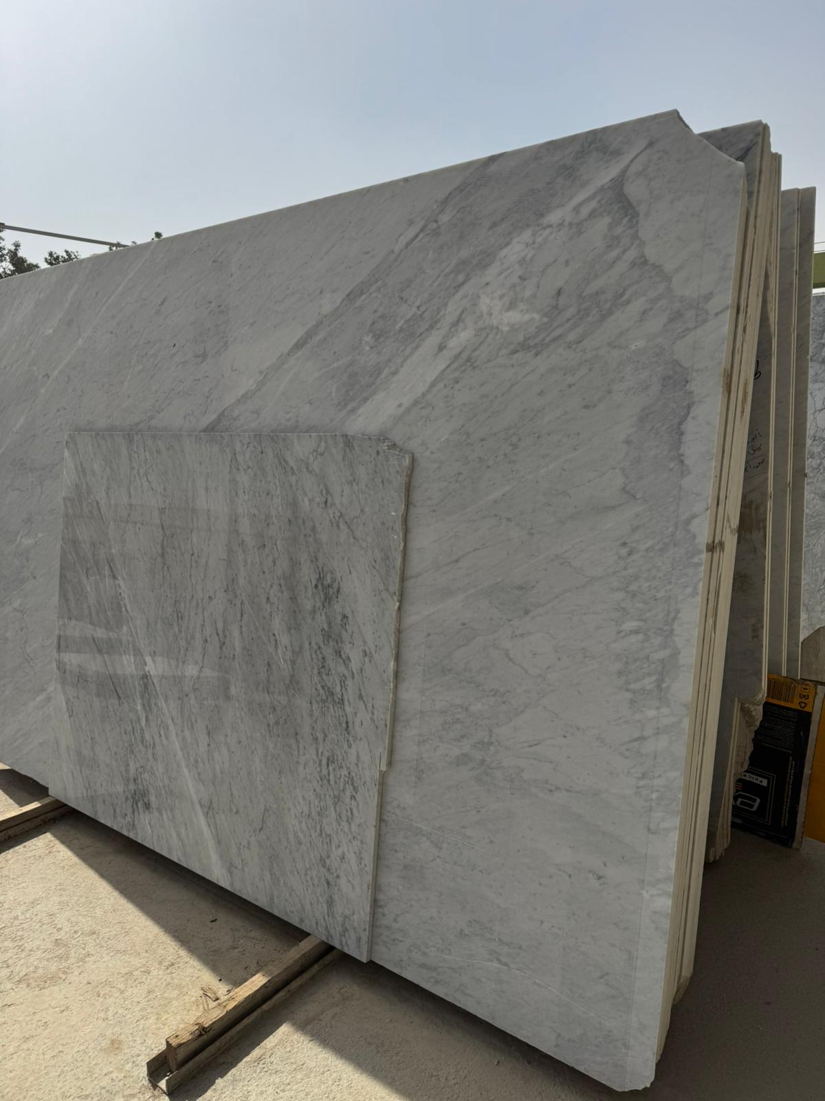 Carrara Marble
