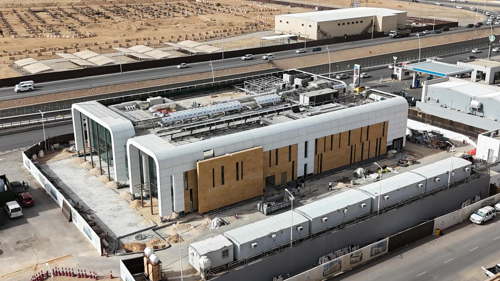 King Abdullah Road Hospital