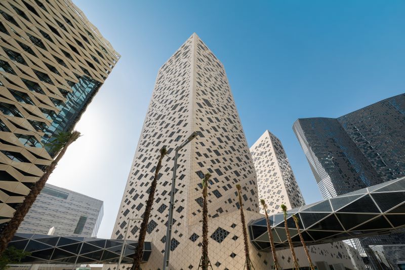 Tadawul Financial Center