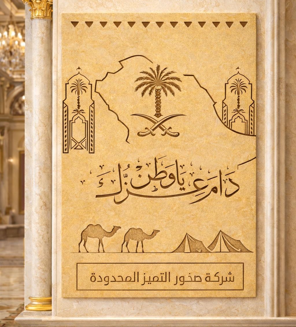 Stone factory operations